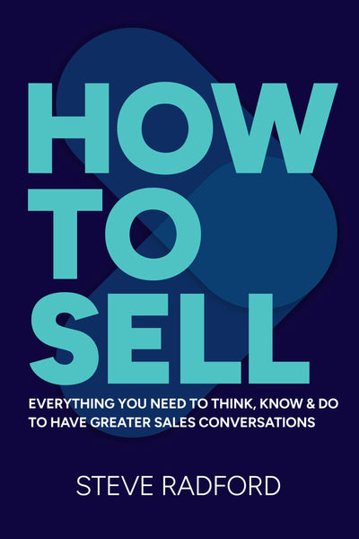 Cover image for How to Sell, isbn: 9781788608640