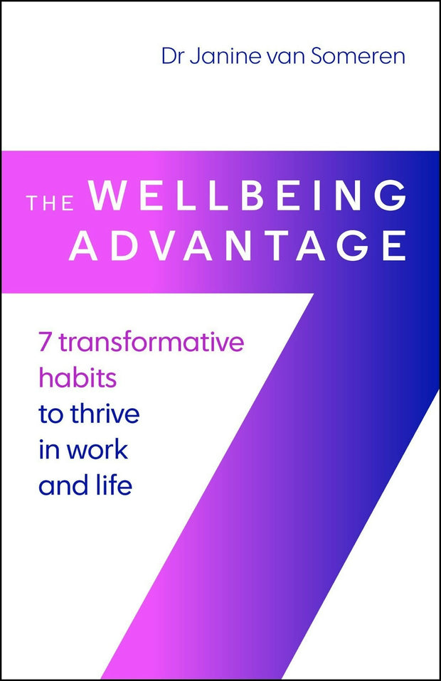 Cover image for The Wellbeing Advantage, isbn: 9781788608855