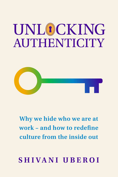 Cover image for Unlocking Authenticity, isbn: 9781788608893