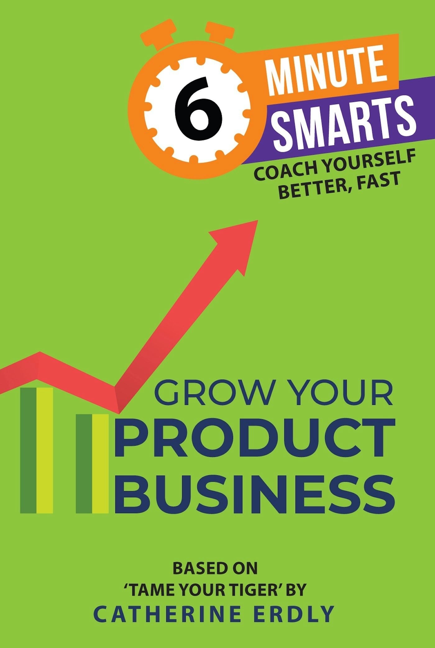 Book cover image for Grow Your Product Business ISBN: 9781788608954