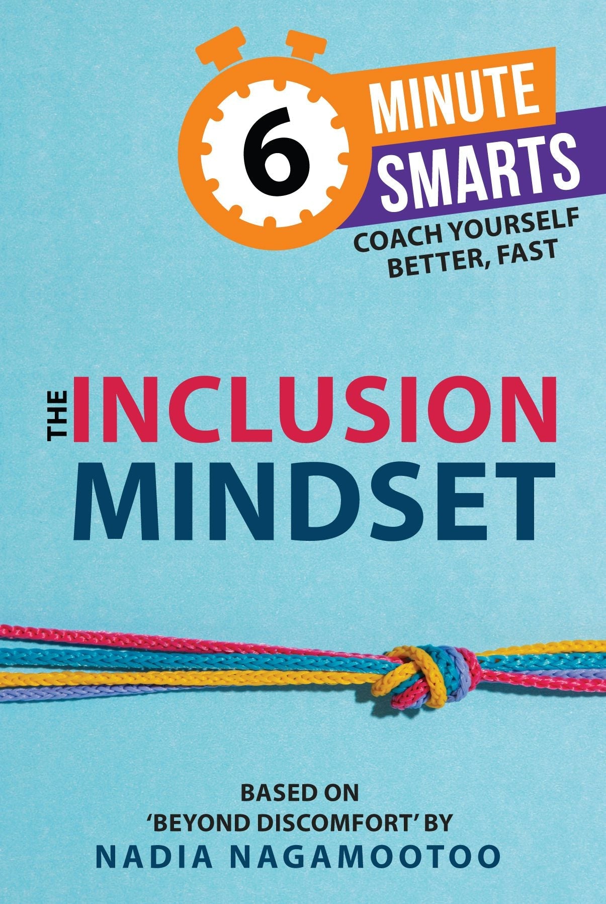 Book cover image for The Inclusion Mindset ISBN: 9781788609012