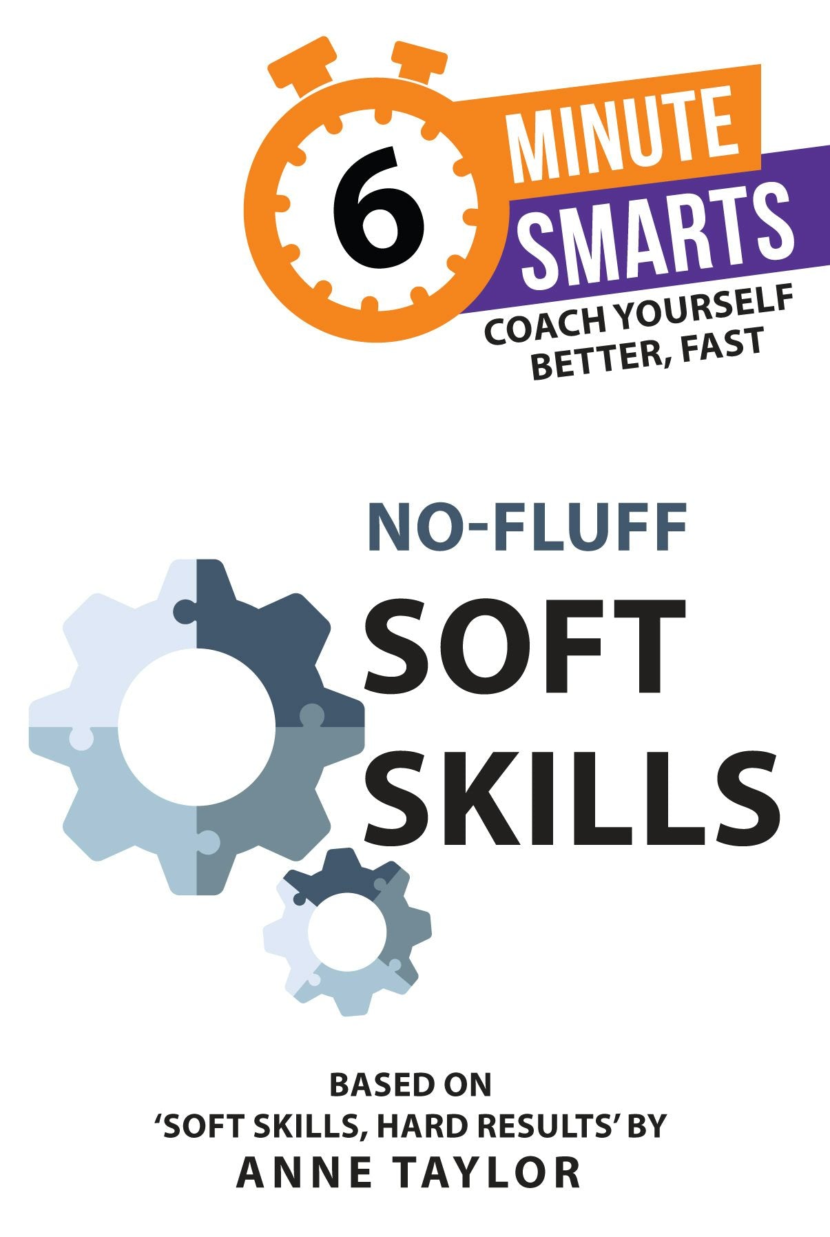 Book cover image for No-Fluff Soft Skills ISBN: 9781788609043