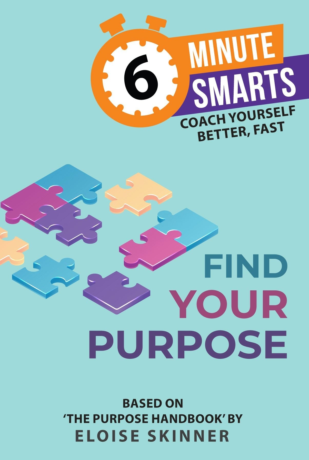 Book cover image for Find Your Purpose ISBN: 9781788609074