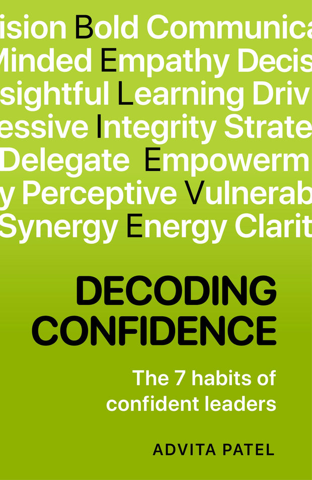 Cover image for Decoding Confidence, isbn: 9781788609104