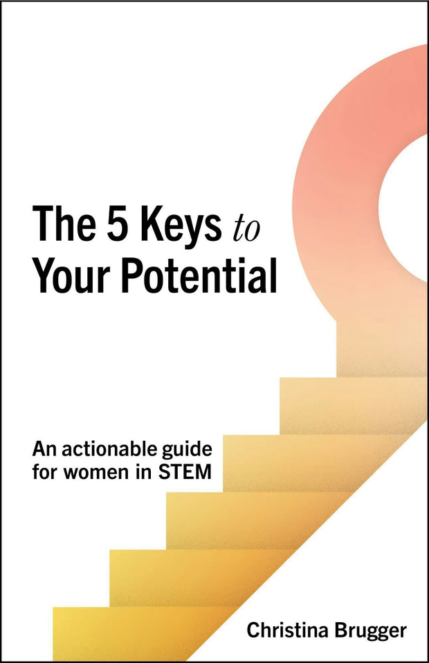 Cover image for The 5 Keys to Your Potential, isbn: 9781788609364