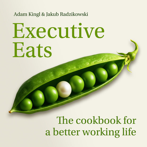 Cover image for Executive Eats, isbn: 9781788609395