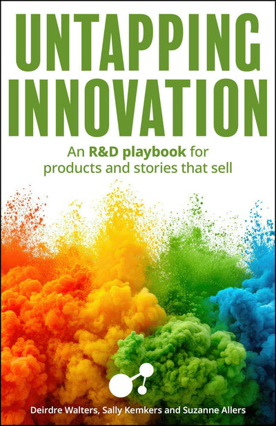 Cover image for Untapping Innovation, isbn: 9781788609524