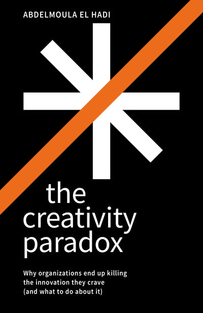 Cover image for The Creativity Paradox, isbn: 9781788609968