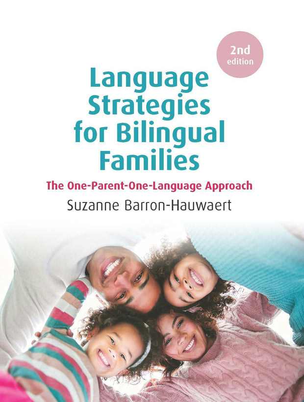 Cover image for Language Strategies for Bilingual Families, isbn: 9781788921404