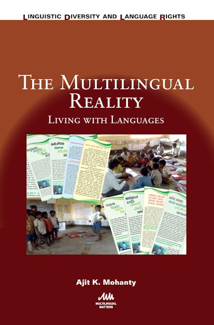 Book cover image for The Multilingual Reality ISBN: 9781788921961