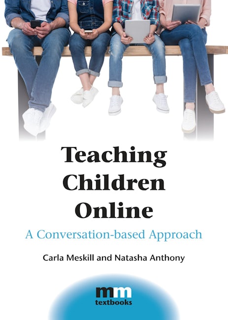 Book cover image for Teaching Children Online ISBN: 9781788922012