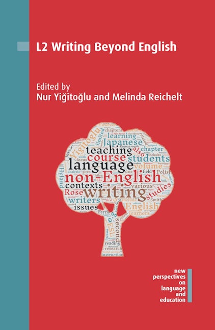 Book cover image for L2 Writing Beyond English ISBN: 9781788923125