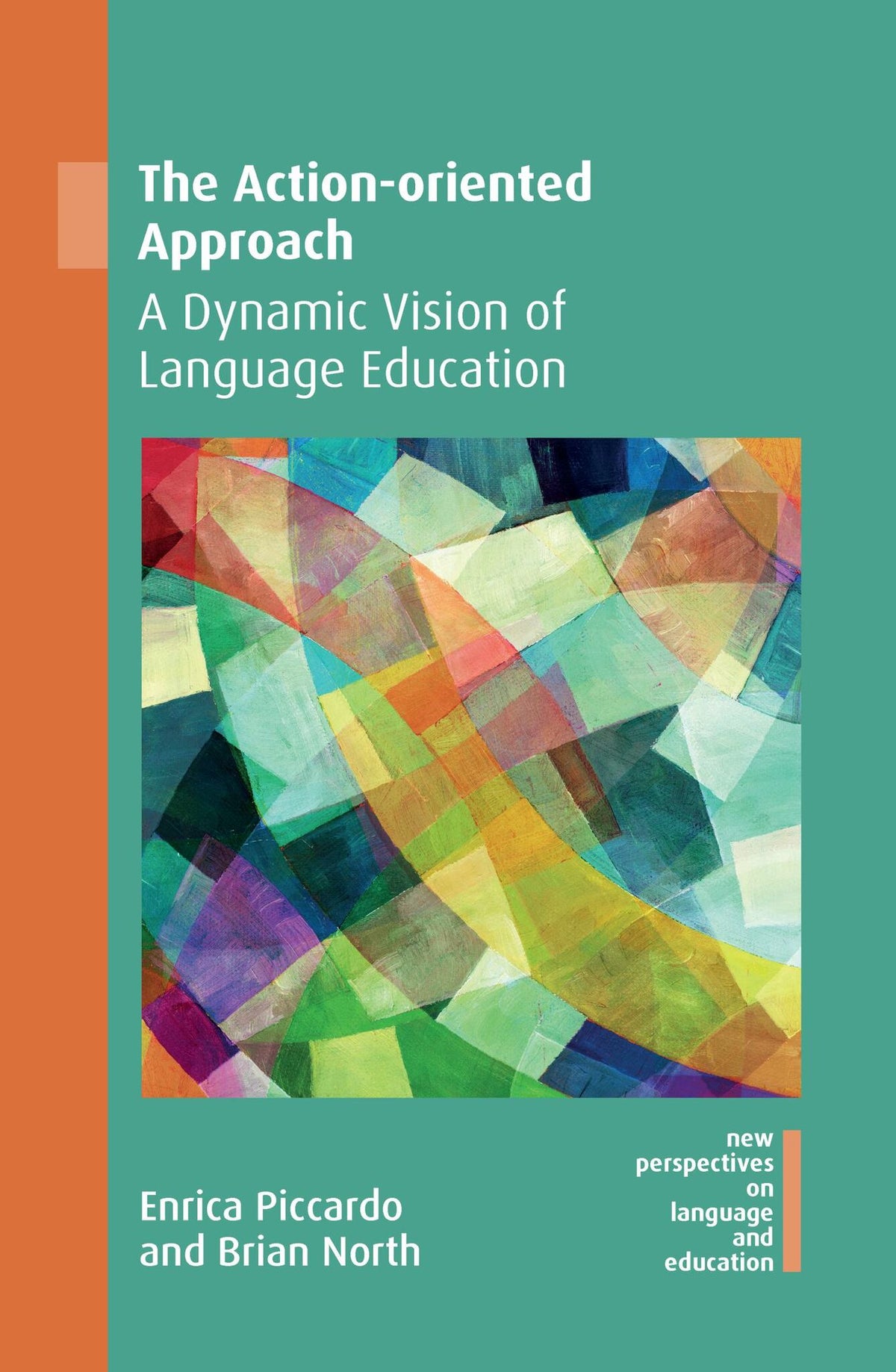 Cover image for The Action-oriented Approach ISBN 9781788924337