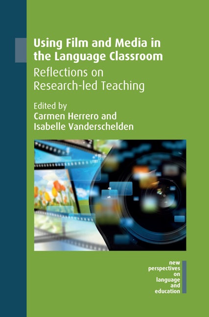 Book cover image for Using Film and Media in the Language Classroom ISBN: 9781788924481