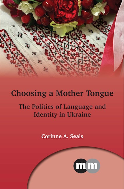 Book cover image for Choosing a Mother Tongue ISBN: 9781788924993