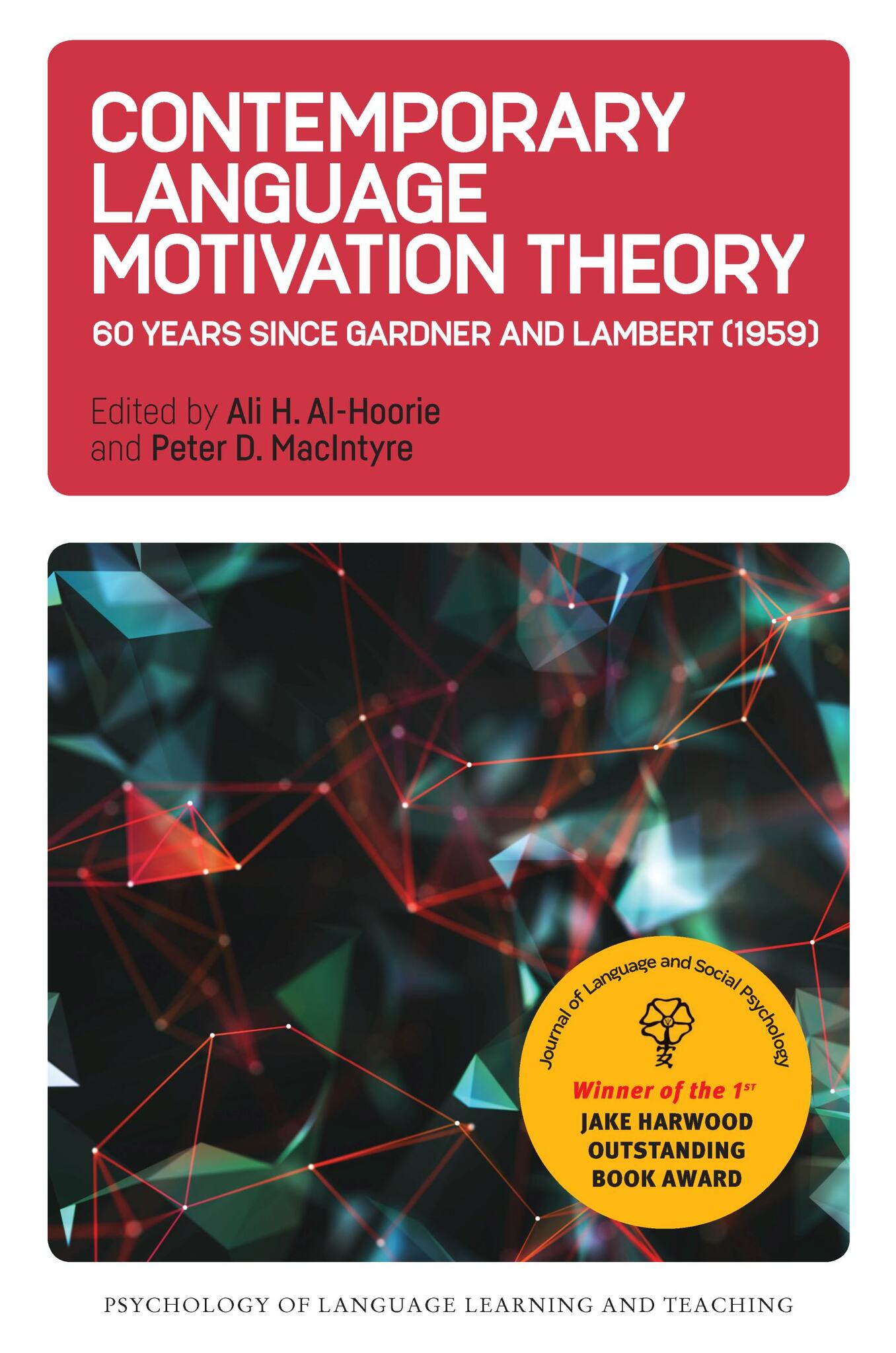 Cover image for Contemporary Language Motivation Theory ISBN 9781788925198