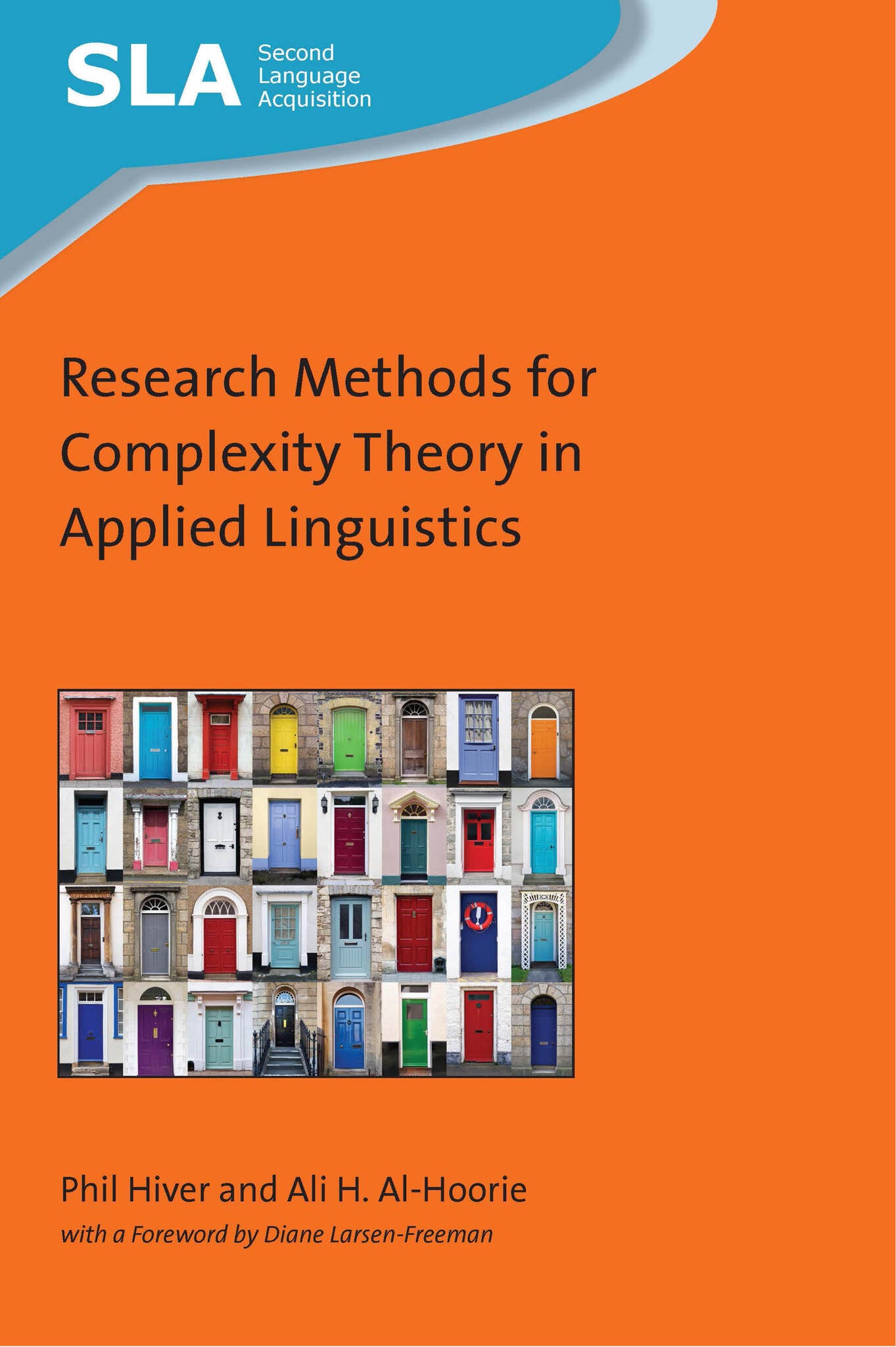 Cover image for Research Methods for Complexity Theory in Applied Linguistics ISBN 9781788925730