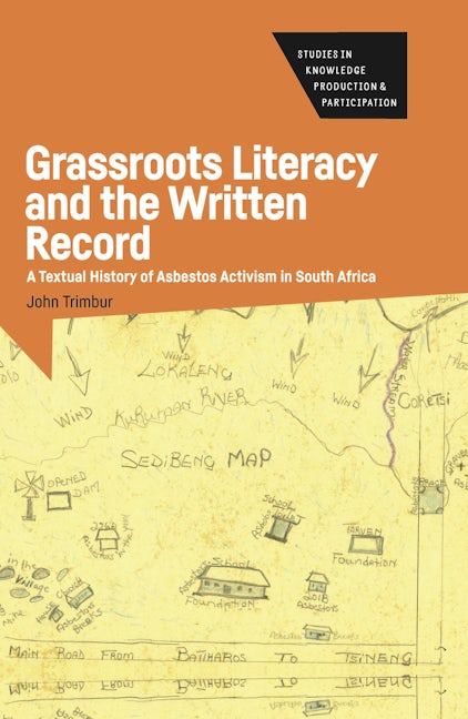 Book cover image for Grassroots Literacy and the Written Record ISBN: 9781788926805