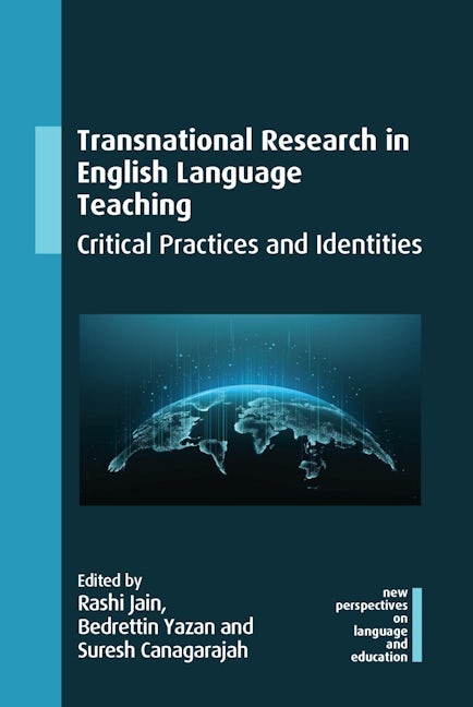 Book cover image for Transnational Research in English Language Teaching ISBN: 9781788927475