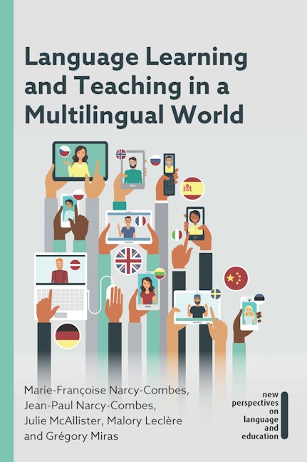 Book cover image for Language Learning and Teaching in a Multilingual World ISBN: 9781788927611