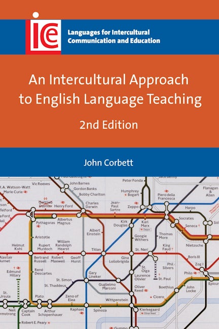 Book cover image for An Intercultural Approach to English Language Teaching ISBN: 9781788928618