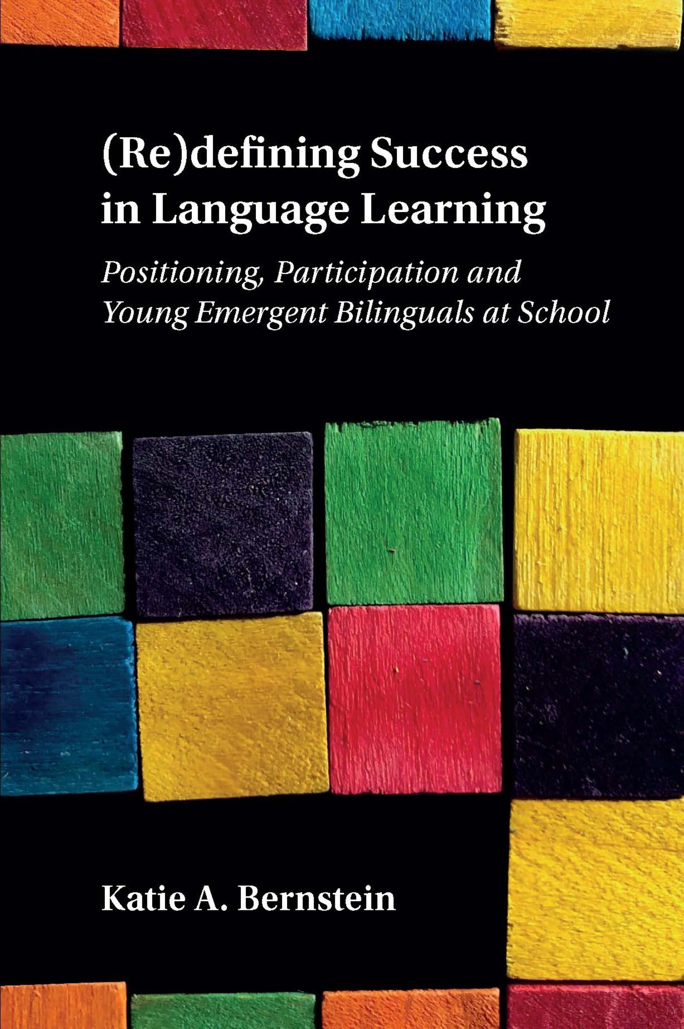 Cover image for (Re)defining Success in Language Learning ISBN 9781788928984