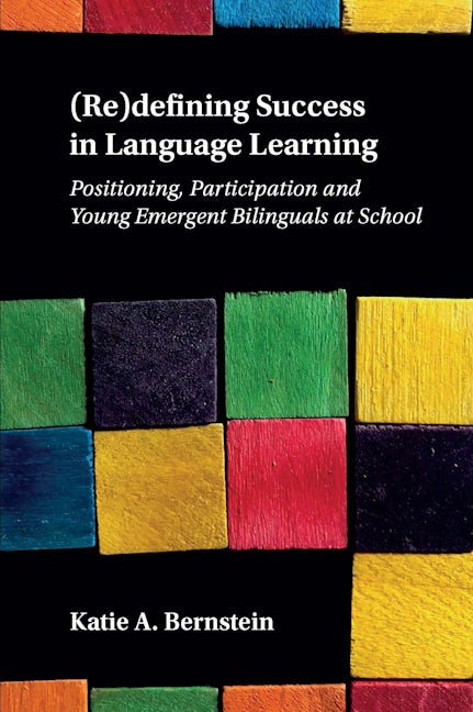 Book cover image for (Re)defining Success in Language Learning ISBN: 9781788928991