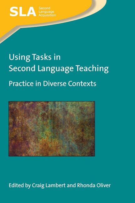 Book cover image for Using Tasks in Second Language Teaching ISBN: 9781788929448