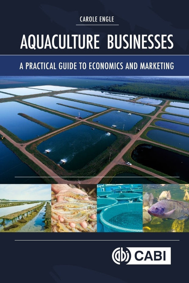 Cover image for Aquaculture Businesses, isbn: 9781789180510