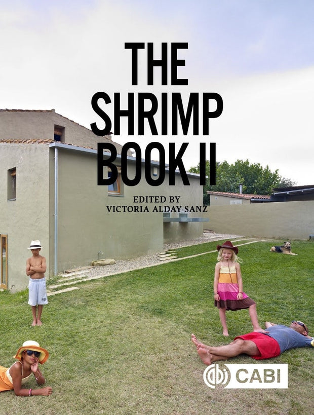 Cover image for The Shrimp Book II, isbn: 9781789181043