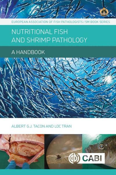 Cover image for Nutritional Fish and Shrimp Pathology, isbn: 9781789181319