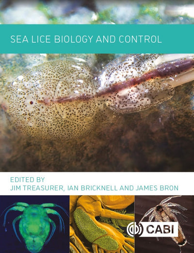 Cover image for Sea Lice Biology and Control, isbn: 9781789181913