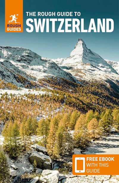 The Rough Guide to Switzerland (Travel Guide with eBook)