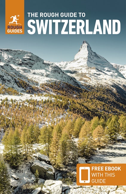 The Rough Guide to Switzerland (Travel Guide with eBook)