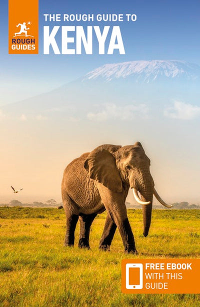 The Rough Guide to Kenya: Travel Guide with eBook