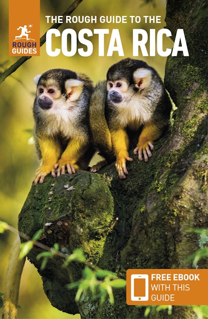 The Rough Guide to Costa Rica (Travel Guide eBook)