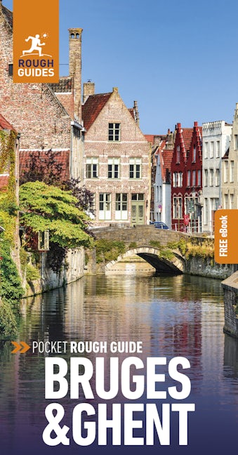 Pocket Rough Guide Bruges & Ghent: Travel Guide with Free eBook