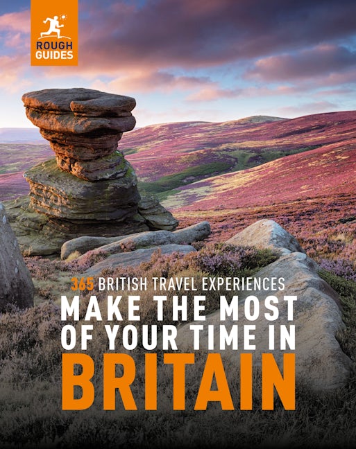 Book cover image for Make the Most of Your Time in Britain ISBN: 9781789196153