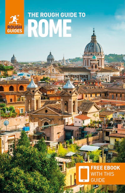 The Rough Guide to Rome (Travel Guide with eBook)