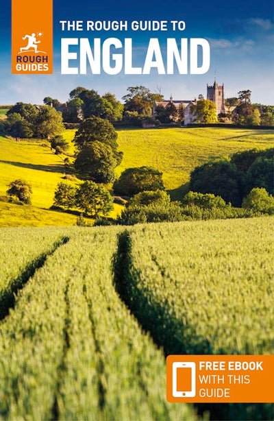The Rough Guide to England (Travel Guide with eBook)