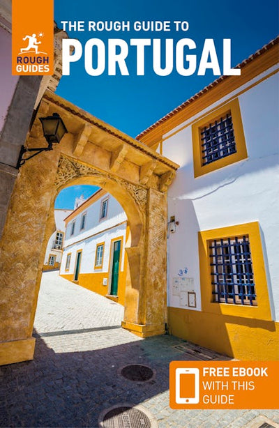 The Rough Guide to Portugal (Travel Guide with eBook)