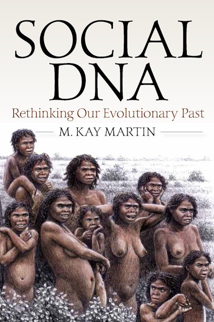 Book cover image for Social DNA ISBN: 9781789200072