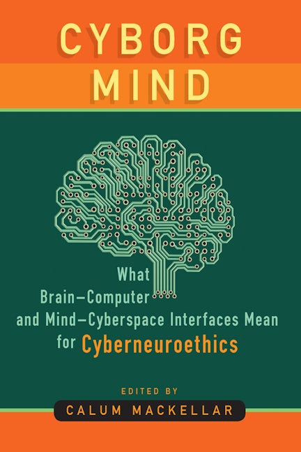Book cover image for Cyborg Mind ISBN: 9781789200140