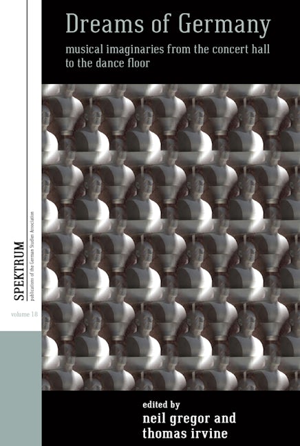 Book cover image for Dreams of Germany ISBN: 9781789200324