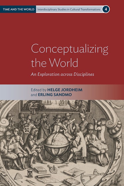 Book cover image for Conceptualizing the World ISBN: 9781789200362