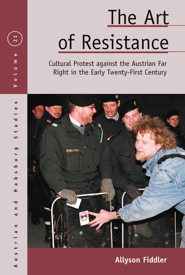 Cover image for The Art of Resistance, isbn: 9781789200461