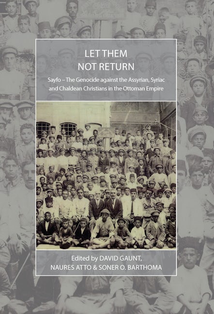 Book cover image for Let Them Not Return ISBN: 9781789200515