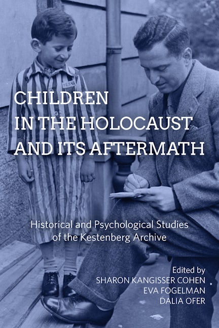 Book cover image for Children in the Holocaust and its Aftermath ISBN: 9781789200805