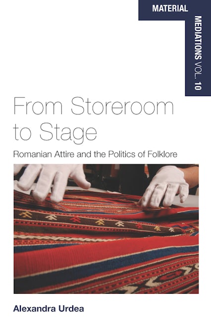 Book cover image for From Storeroom to Stage ISBN: 9781789201031