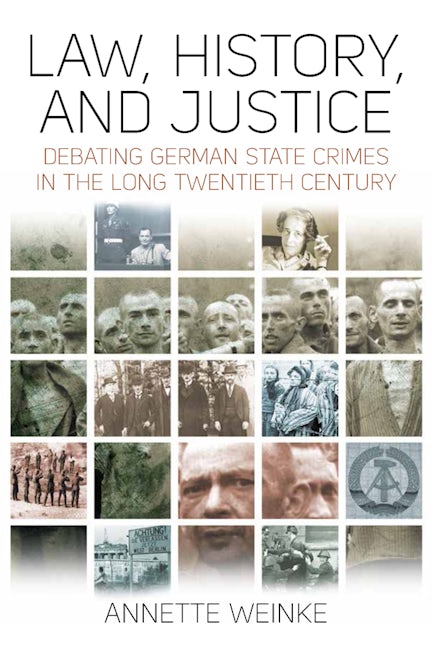 Book cover image for Law, History, and Justice ISBN: 9781789201055